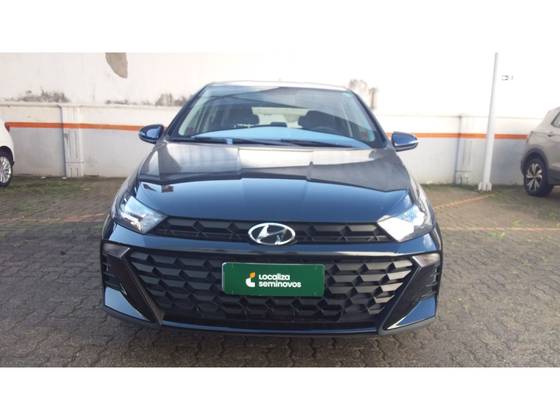 HYUNDAI HB20 1.0 12V FLEX COMFORT PLUS MANUAL